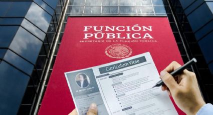 Función Pública ofrece EMPLEOS con SUELDO de hasta 77,000 al mes; estos son los REQUISITOS