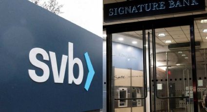 Las 3 razones por las que se fueron a la quiebra Silicon Valley Bank y Signature Bank