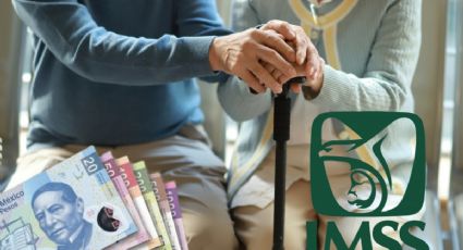 Pensión IMSS 2023: ¿adelantan fecha de PAGO para pensionados del mes de abril?