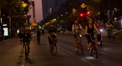 Paseo Nocturno de Primavera 2023: ¿cuándo es y qué ruta tendrá la rodada de marzo en bici en CDMX?