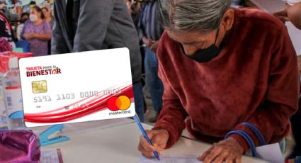 Pensión Bienestar 2023: FECHA límite para cambio de tarjeta en Edomex y cobrar los 4,800 pesos