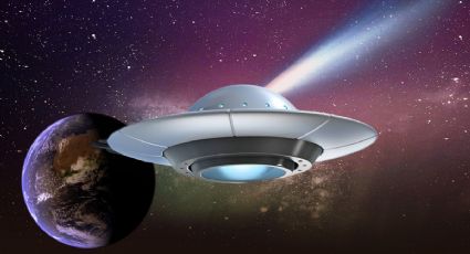 Pentágono cree que nave nodriza EXTRATERRESTE está instalada en sistema solar ¿vigilando la TIERRA?