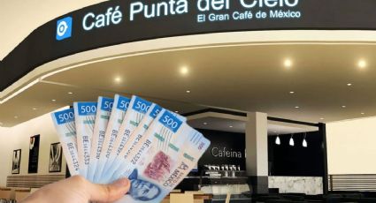 ¿Cuánto cuesta una franquicia de Café Punta del Cielo? LISTA de PRECIOS