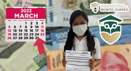 Beca Benito Juárez 2023: Nueva FECHA límite para validar documentos y cobrar los 1,750 pesos en marzo