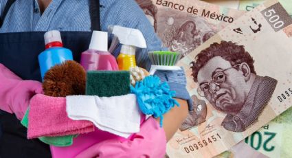 ¿Cuánto debe GANAR una trabajadora del hogar en México en 2023? SUELDO diario