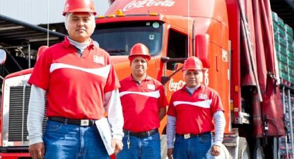 Coca Cola lanza VACANTES para trabajar en sus diferentes plantas de México 2023 |  REQUISITOS
