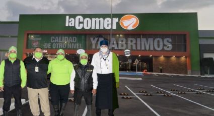 La Comer lanza VACANTES en CDMX y Edomex con SUELDOS de hasta 9,000 pesos | REQUISITOS