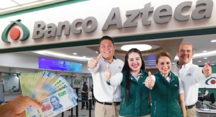 ¿Cuánto gana un cajero de Banco Azteca? | Sueldos actualizados 2024