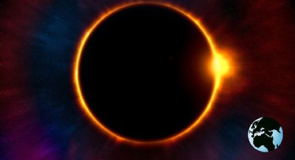 Eclipse Solar 2023: dónde se podrá ver el anillo de fuego que se formará el 20 de abril