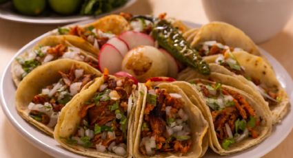 ¿Cuál es el taco más amado en México?, estos son los favoritos