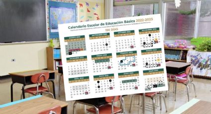 SEP hace CAMBIOS en CALENDARIO escolar 2023; por esta RAZÓN elimina MEGAPUENTE de junio