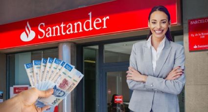 ¿Cuánto GANA un empleado de Banco Santander en México en 2023? SUELDO por puesto