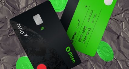 BITSO anuncia la llegada de su NUEVA tarjeta en México