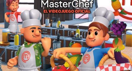 Masterchef: El videojuego llegará en mayo a la PS4, PS5 y Nintendo Switch