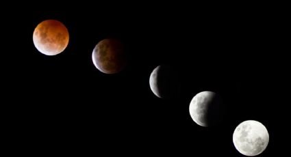 Calendario Lunar de abril 2023: fases lunares y demás eventos de este mes |  FECHA