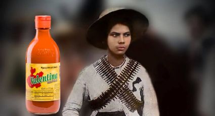 Ella es la mujer que INSPIRÓ el nombre de la Salsa Valentina