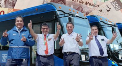 ¿Cuánto GANA un conductor del Trolebús en la CDMX 2023? SUELDO mensual