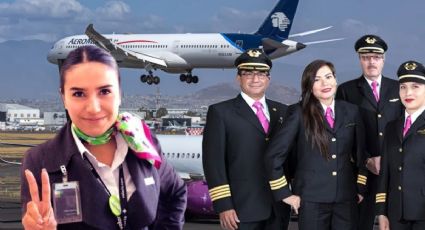 Volaris y Aeroméxico lanzan VACANTES de empleo para marzo; estos son los REQUISITOS