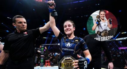 ¿Quién es Alexa Grasso? la CAMPEONA mexicana de la UFC