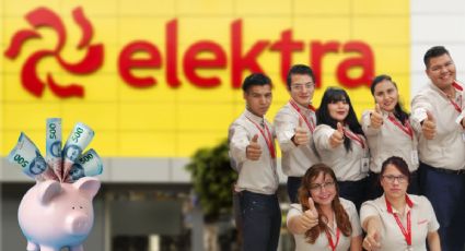 ¿Cuánto gana un empleado de Elektra en México en 2023? | SUELDO por puesto