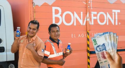 ¿Cuánto GANA un empleado de Bonafont en México en 2023? SUELDO por puesto