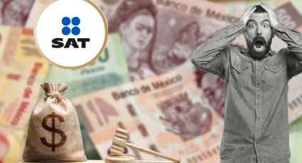 SAT podría MULTARTE hasta con 2 millones de pesos, si no cumples con esta nueva obligación fiscal