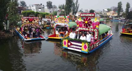 ¿Cuánto cuesta alquilar una trajinera en Xochimilco en 2023? | PRECIO