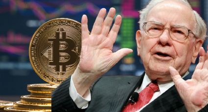 Warren Buffett muestra su NEGATIVIDAD ante uso del BITCOIN y teme de Chat GPT