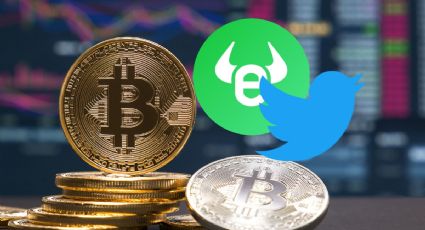 Twitter se asocia con eToro para compra de criptomonedas