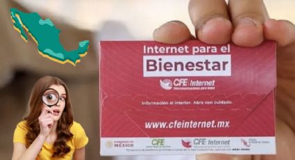 LISTA de estados en donde entregan CHIP GRATIS de la CFE para tener INTERNET en abril