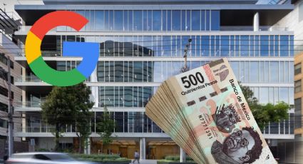 ¿Cuánto gana un empleado de Google en México en 2023? | SUELDO POR PUESTO