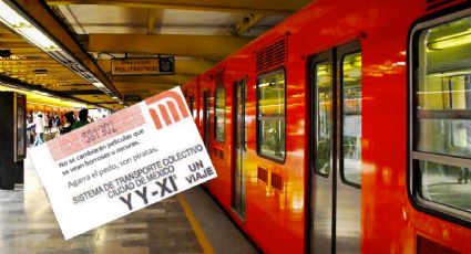 Boleto del METRO CDMX ya no se venderá en esta FECHA ¿dónde comprar tu TARJETA de MOVLIDAD?