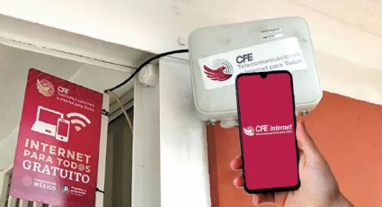 CFE Internet: ¿Cómo conectarme a su Red de Wifi GRATIS? Guía PASO a PASO