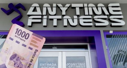 ¿Cuánto cuesta poner una franquicia de GIMNASIOS Anytime Fitness en México en 2023? | LISTA de precios