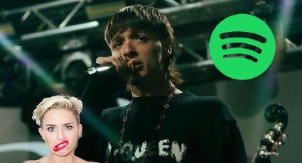 Esta es la CANCIÓN de Peso Pluma que le dio el primer lugar a nivel mundial en Spotify; venció a Miley Cyrus y Flowers