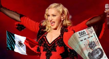 ¿Cuánto van a costar los boletos de Madonna en México?