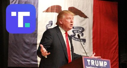 Esto es lo GANÓ Donald Trump por Truth Social, su red social