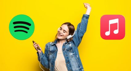 Spotify o Apple Music, ¿qué plataforma de música streaming consume MÁS DATOS de Internet?