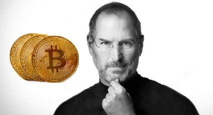 ¿Steve Jobs fue el CREADOR del Bitcoin?, esto dice una loca TEORÍA