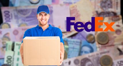 ¿Cuánto gana un repartidor de FedEx en México en 2023? | SUELDOS