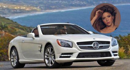 Esto es lo que tendrá que PAGAR Shakira para traer sus autos de lujo a Miami