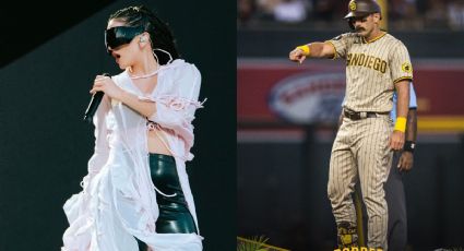 Esta es la MILLONARIA cantidad de dinero que dejará el concierto de Rosalía y la MLB en CDMX