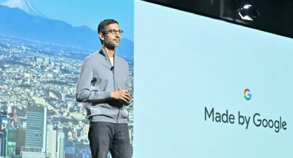 Así fue como Sundar Pichai, CEO de Google, ganó 226 millones de dólares en 2022
