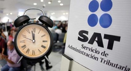 SAT anuncia HORARIO especial por declaración anual 2022