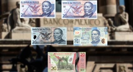 ¿Por qué desaparecerán TODOS los billetes de 20 pesos y en qué FECHA del 2023?