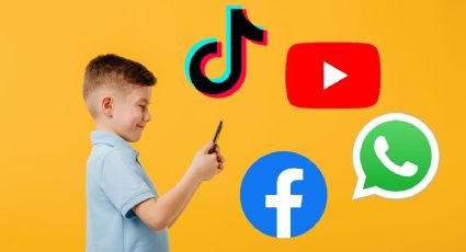 Facebook no es la favorita de los niños; esta es la red social que más usan en México