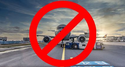 Vuelos que no cumplan con horario oficial del aeropuerto no DESPEGARÁN: AICM