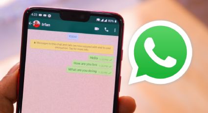 Truco de WhatsApp para cambiar las letras de colores en tus conversiones