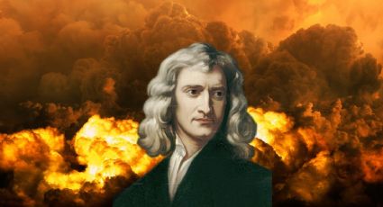 Esta es la espeluznante PREDICCIÓN que hizo Isaac Newton sobre el fin del mundo