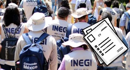 INEGI lanza VACANTES de EMPLEO a nivel nacional con SUELDOS de hasta 90,000 pesos al mes; REQUISITOS